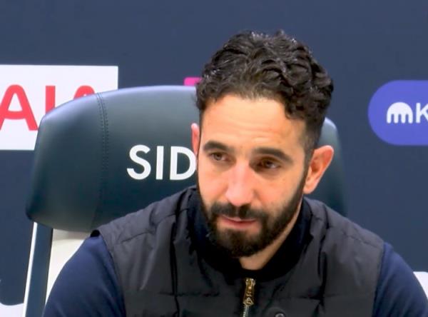 阿莫林：拉什福德周末可以出戰(zhàn)，他前兩場(chǎng)缺席都是一樣的原因